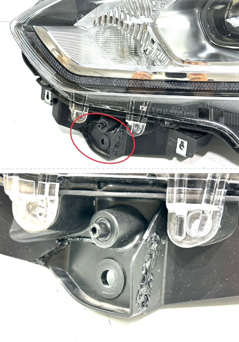☆レンズ綺麗☆ 【Y0263】 ZC33S スイフトスポーツ LED 左 ヘッド