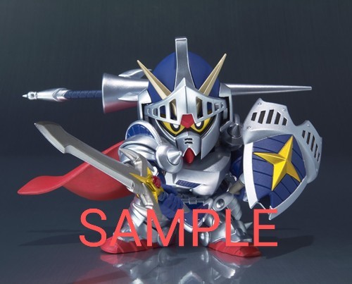 SDX 加えれ フルアーマーナイトガンダム 伝説の巨人Ver 