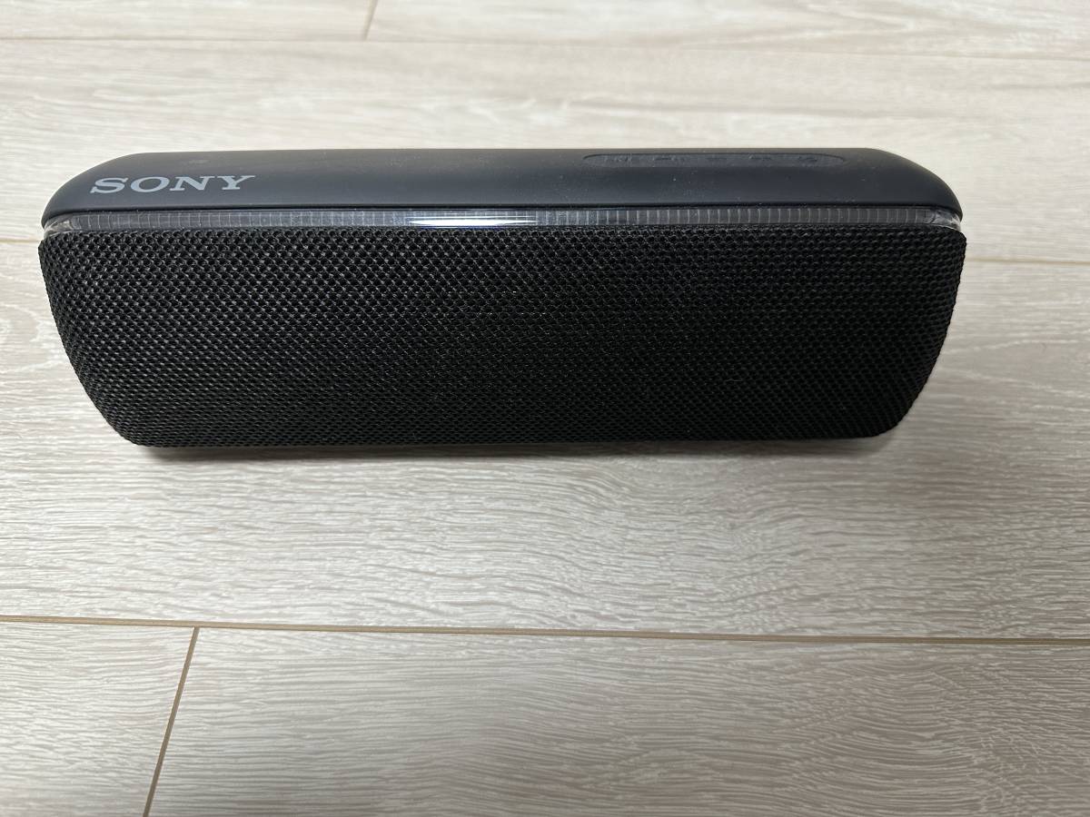 SONY　ワイヤレスポータブルスピーカー　SRS-XB32