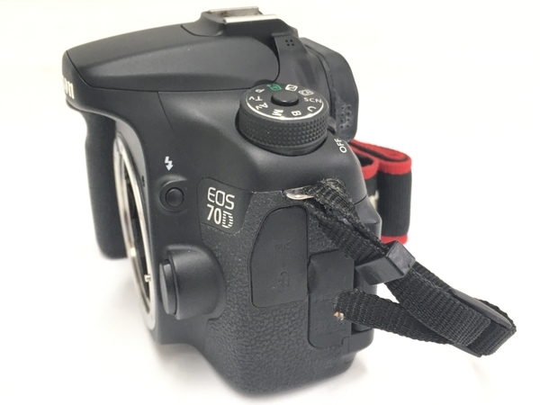 直販販売品 【 CANON 】 EOS 70D ボディ ☆ジャンク扱い 【公式通販】