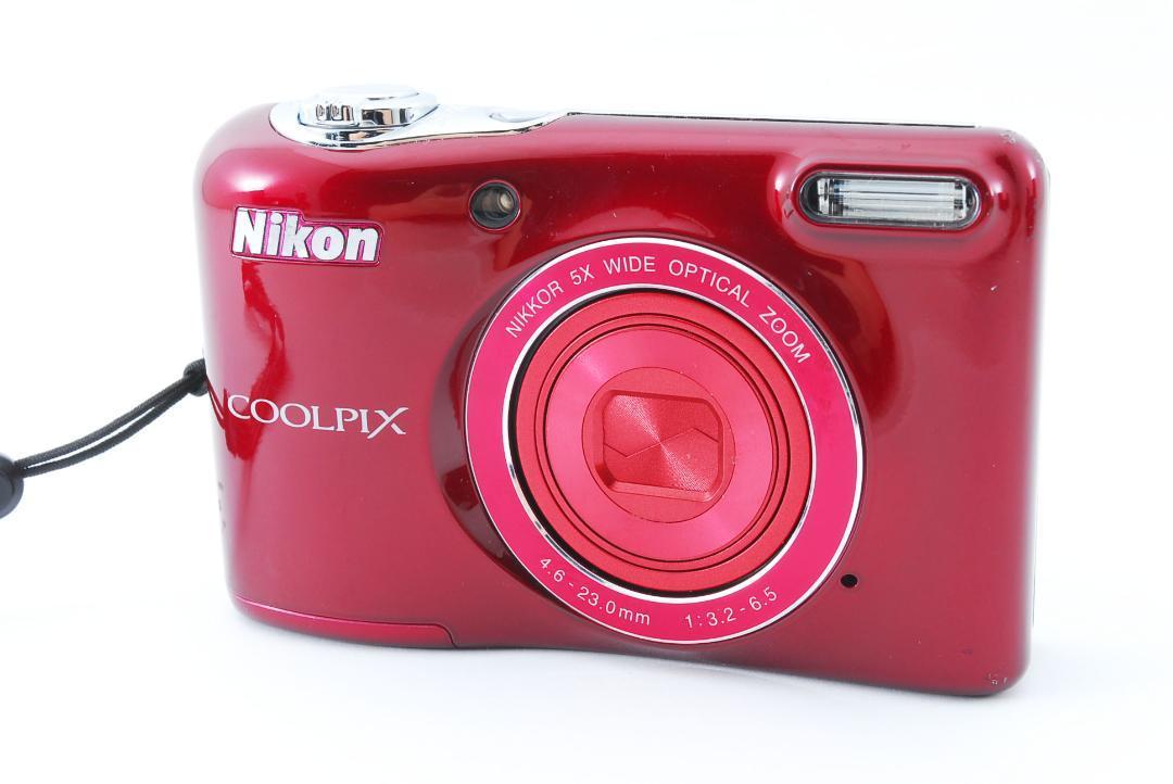 L30 COOLPIX Nikon ニコン | - Digital コンパクトデジタル 概要