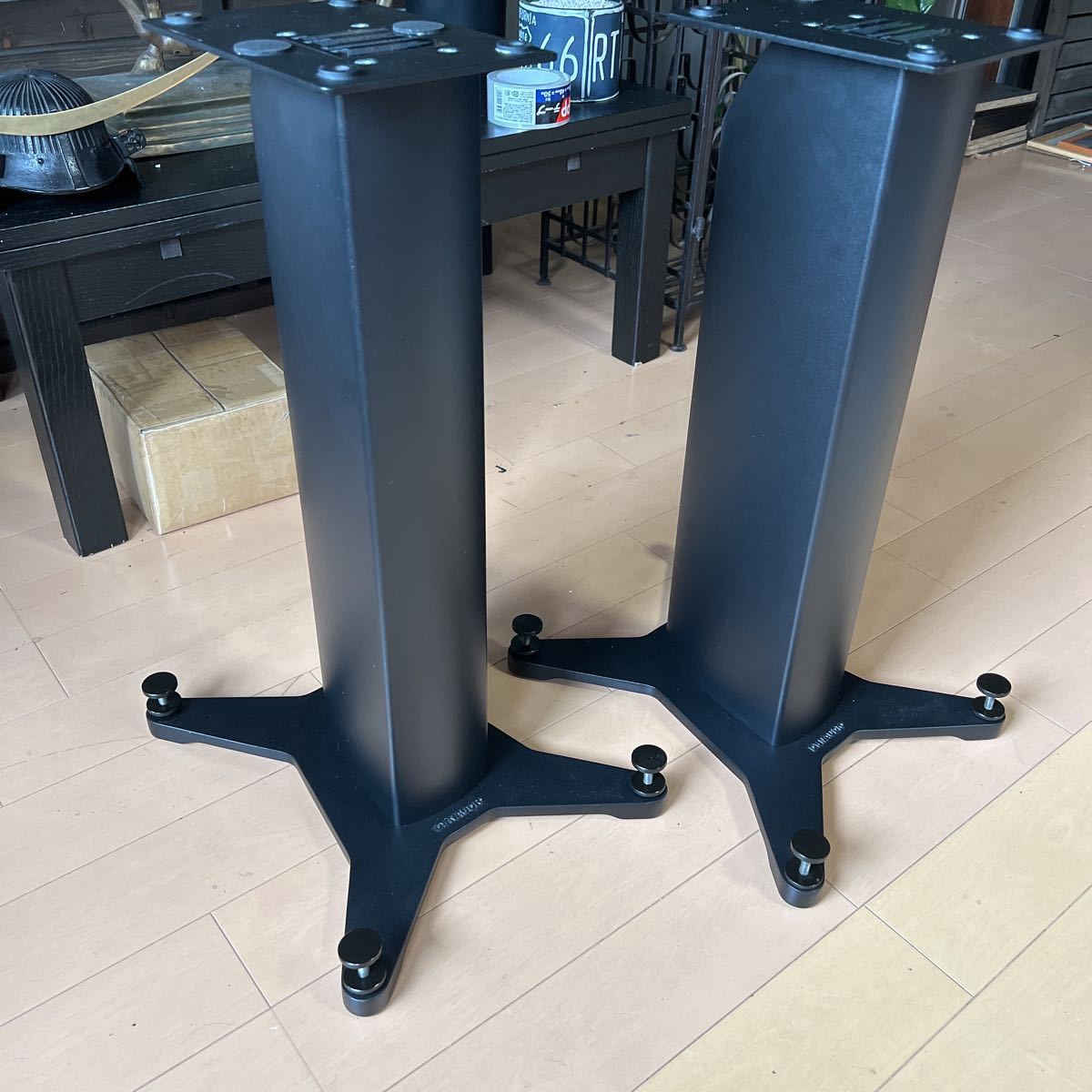 dynaudio ディナウディオ スピーカー スタンド20(一般)｜売買された 