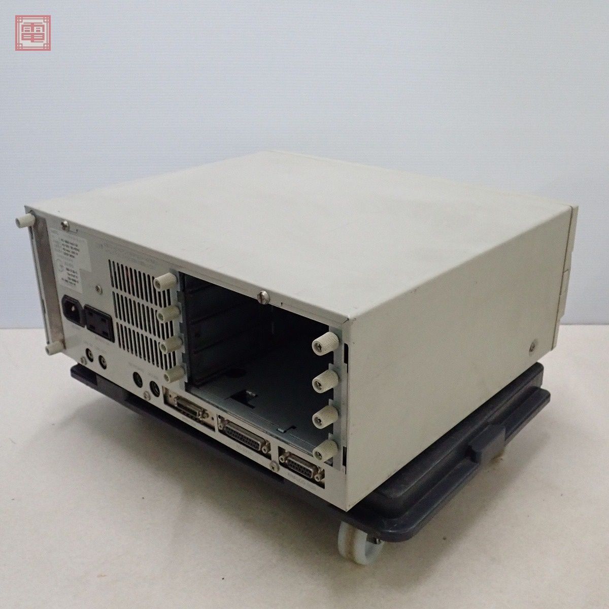 【通電確認済】NEC PC-9821 Ap U2本体 レトロパソコン 現状渡し NEC PC-9821As2/U2 本体のみ レトロPC PC98 日本電気 通電のみ確認 40