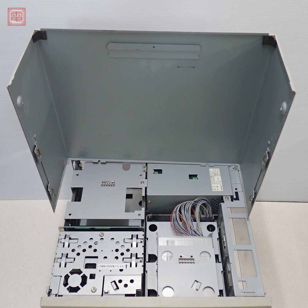 NEC PC-9821As2/U2 本体のみ レトロPC PC98 日本電気 通電のみ確認 40