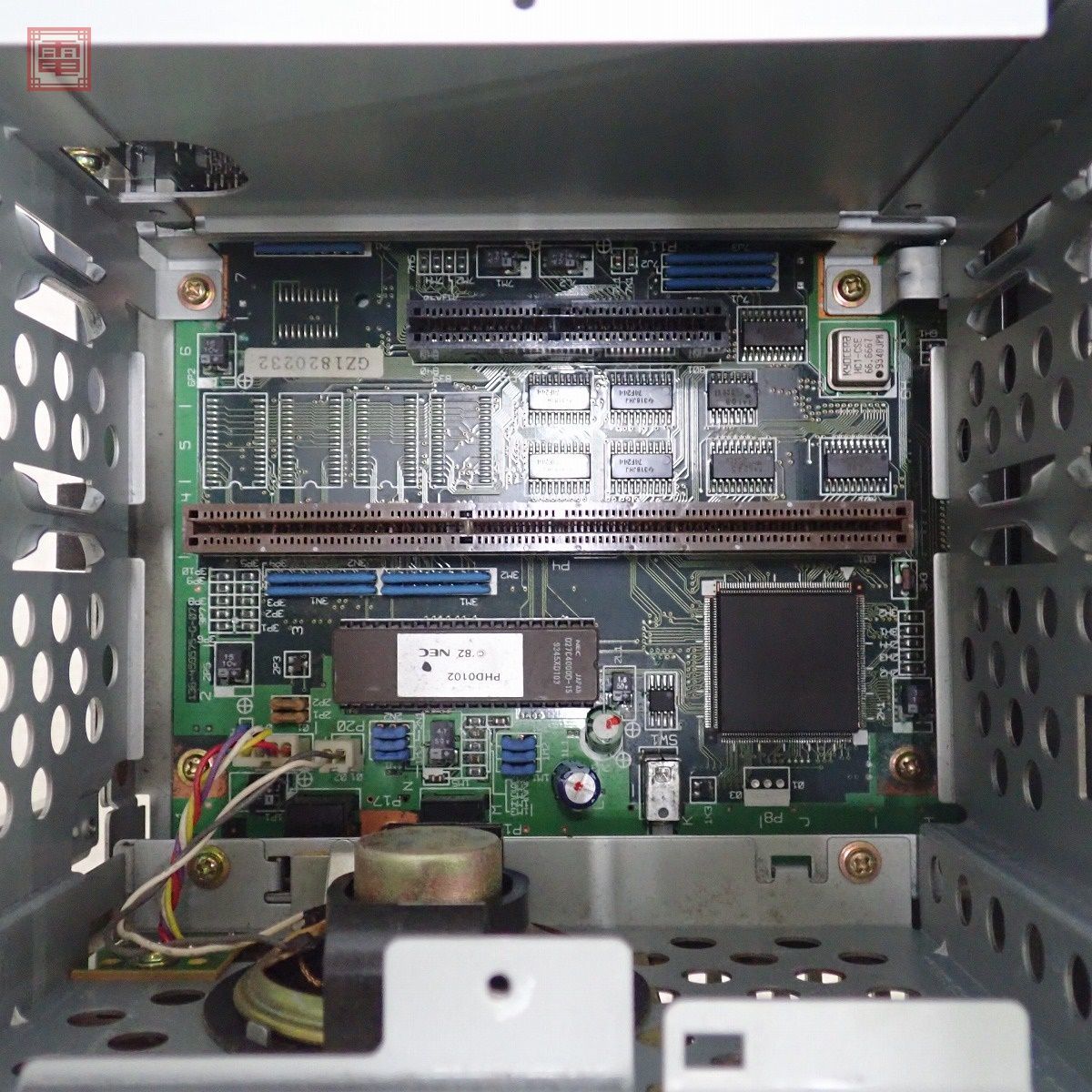 NEC PC-9821As2/U2 本体のみ レトロPC PC98 日本電気 通電のみ確認 40