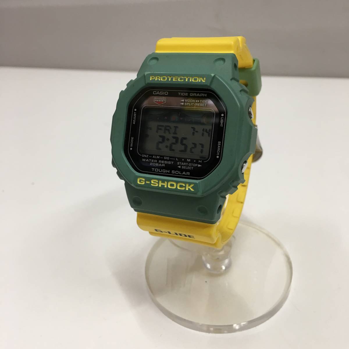 ○古3607 CASIO カシオ 腕時計 G-SHOCK G-LIDE S.R.F.コラボレーション 