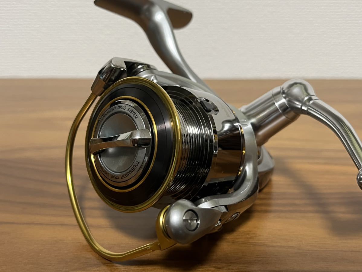 ダイワ 09イグジスト ハイパーカスタム 2508 0 ダイワ 09イグジスト