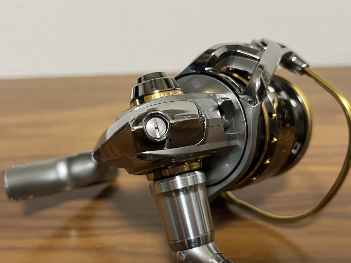 ダイワ 09イグジスト ハイパーカスタム 2508 0 ダイワ 09イグジスト