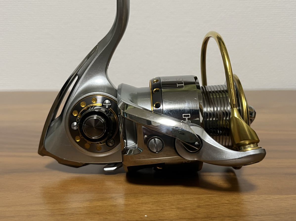 ダイワ 09イグジスト ハイパーカスタム 2508 0 ダイワ 09イグジスト