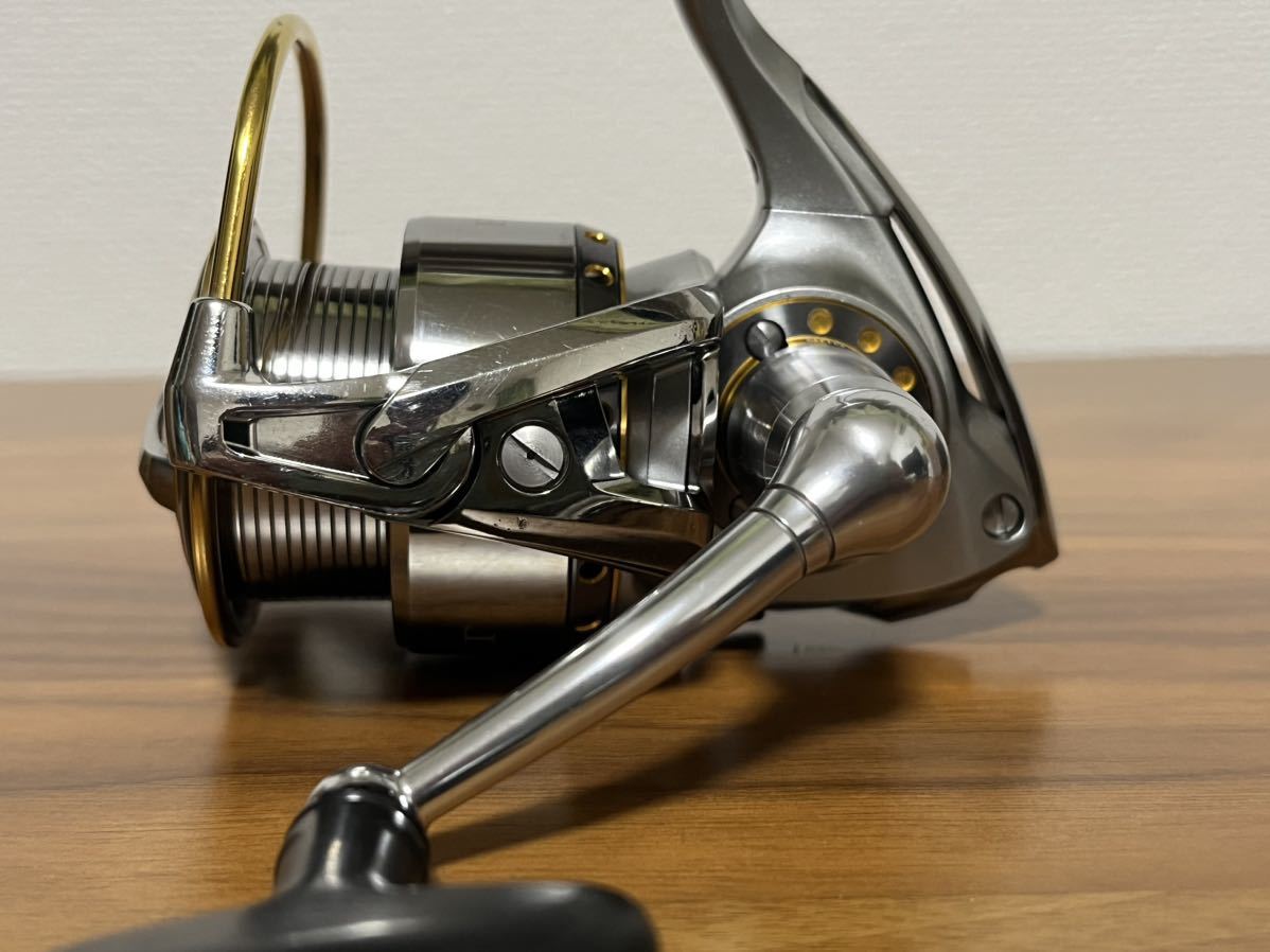 ダイワ 09イグジスト ハイパーカスタム 2508 0 ダイワ 09イグジスト