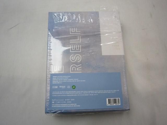 【同梱可】中古品 韓流 防弾少年団 BTS WORLD TOUR LOVE YOURSELF EUROPE DVD トレカ V テヒョン