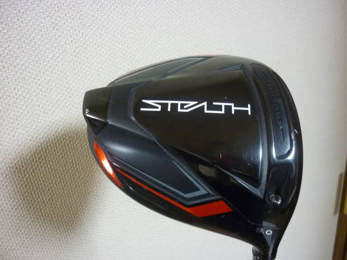 TENSEI ドライバー コース未使用 ステルス2 ステルス プラス RED 試打 