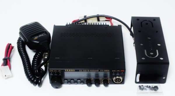 YAESU FT-4800 YAESU FT-4800 144&430MHz 車載 YAESU FT-4800 144