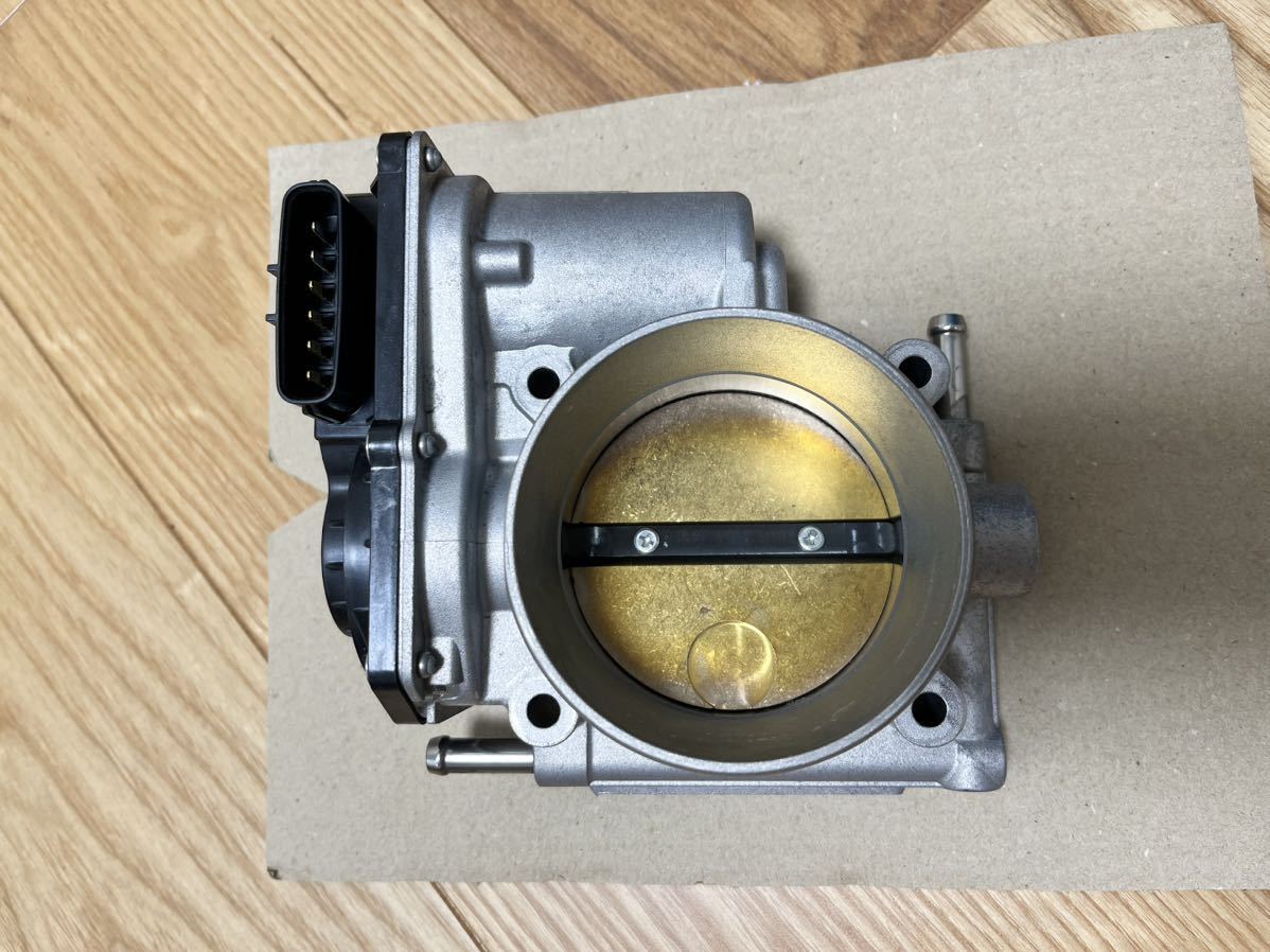 RX-7 FD3S用 純正スロットルボディ 中古実働品 美品 マツダ RX-8 ボデースロットル 純正 マツダ RX-8 スロットル
