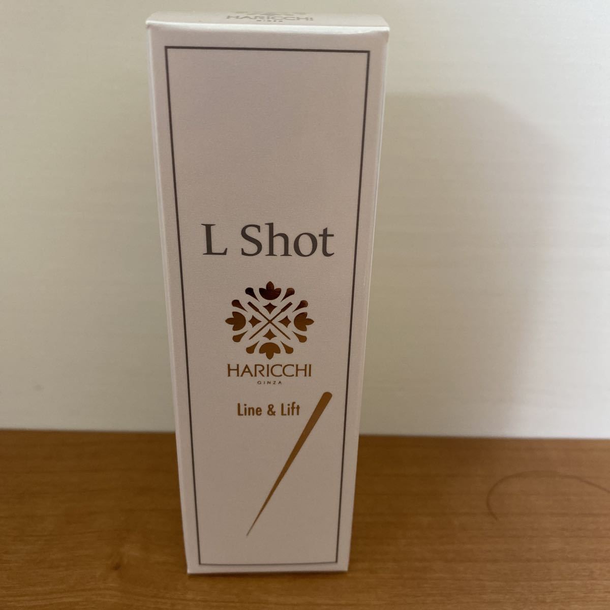 ハリッチ L Shot エルショット リッチクリーム 30g L Shot ハリッチ