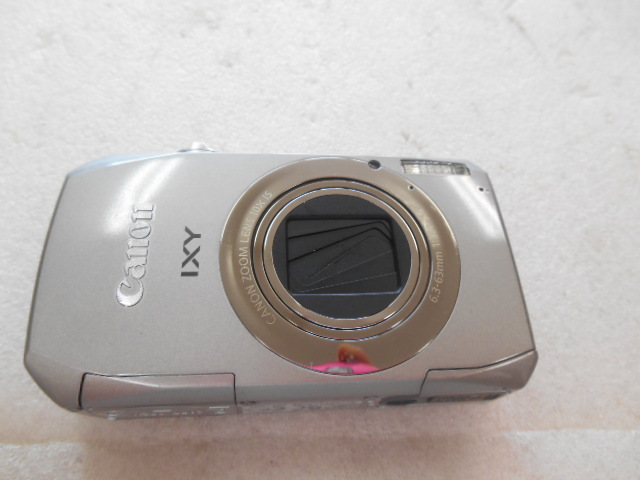 SALE，100%新品 ♪ジャンク Canon IXY 50S ⑫