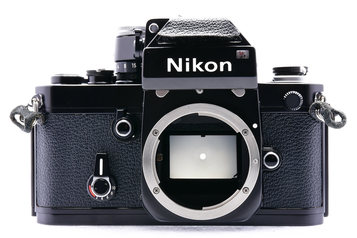 Nikon ニコン F2 フォトミック A ボディ フィルム 750万番台 NIKON F2 フォトミック ブラック 750万台 ボディ ニコン MF一眼レフ