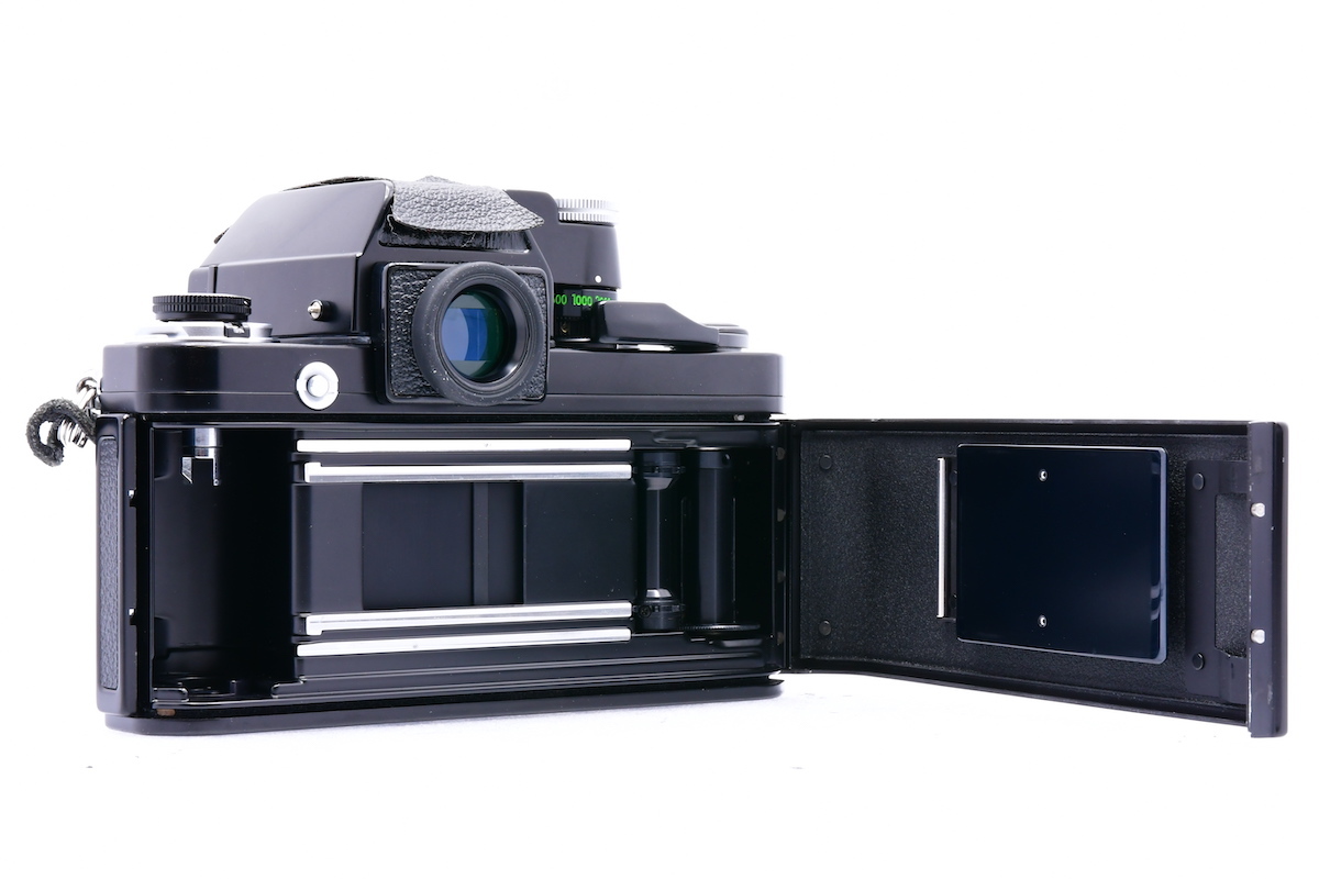 NIKON F2 フォトミック ブラック 750万台 ボディ ニコン MF一眼レフ