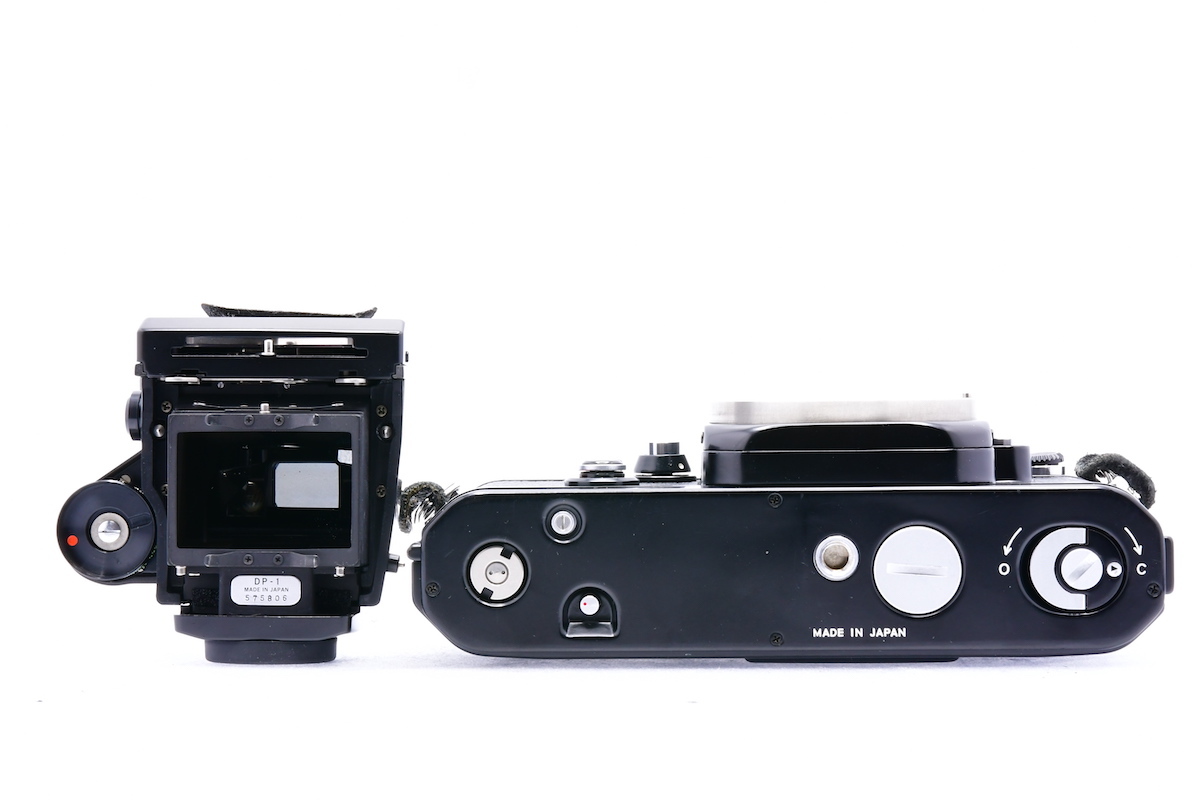 NIKON F2 フォトミック ブラック 750万台 ボディ ニコン MF一眼レフ