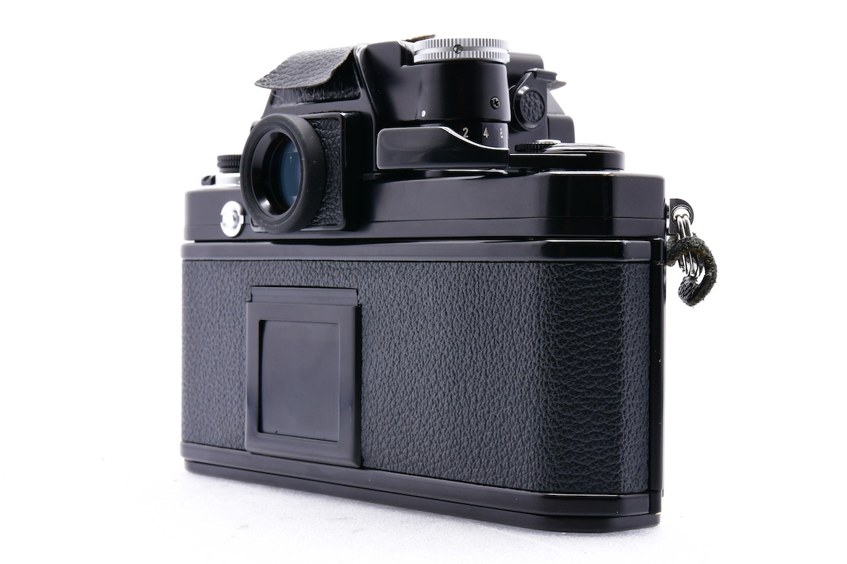 NIKON F2 フォトミック ブラック 750万台 ボディ ニコン MF一眼レフ