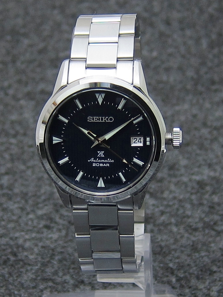 SEIKO PROSPEX アルピニスト現代デザイン SBDC159 自動巻き 中古良品 