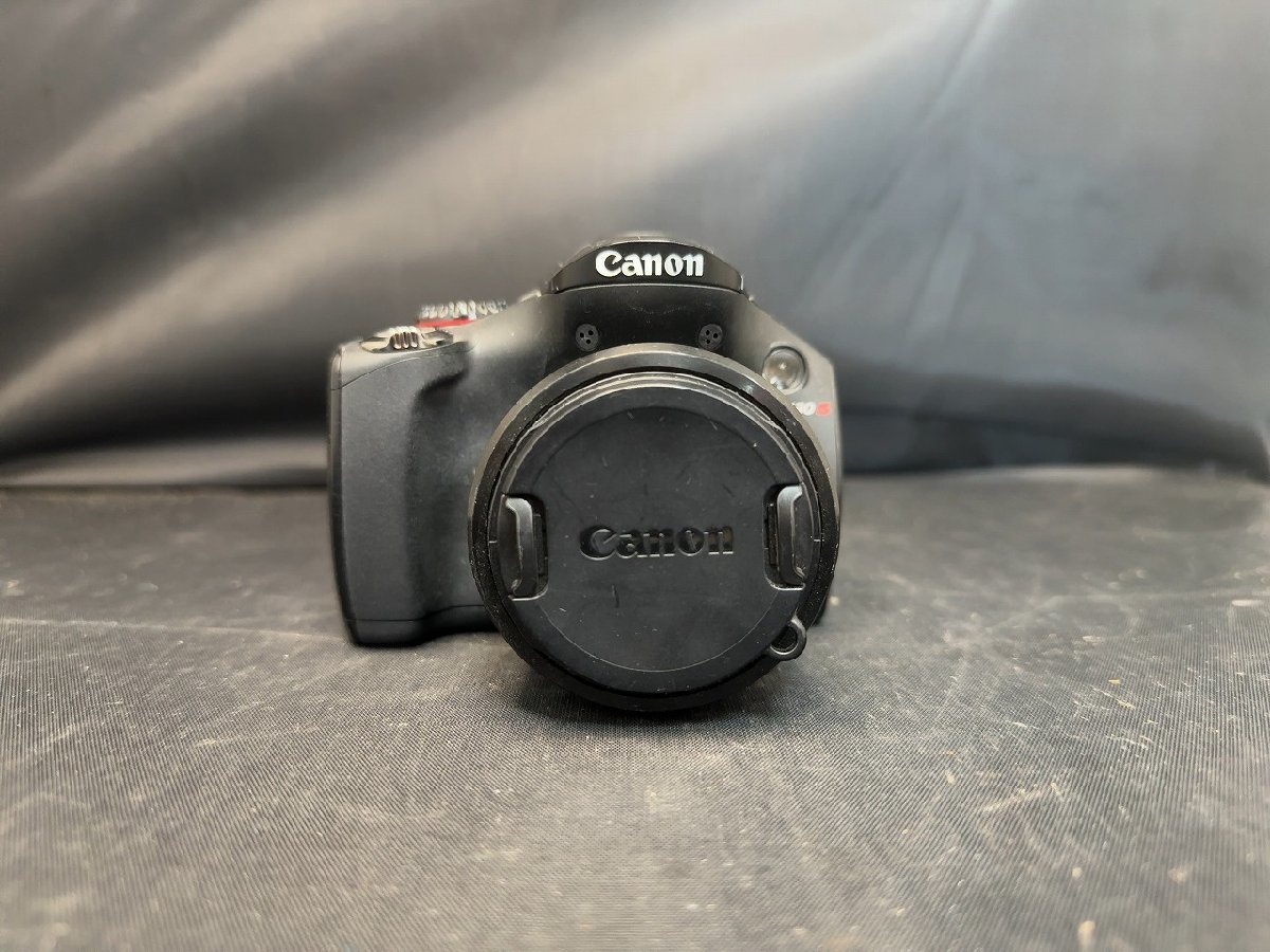 ♪【Canon キャノン Power Shot パワーショット SX30 IS PC1560 