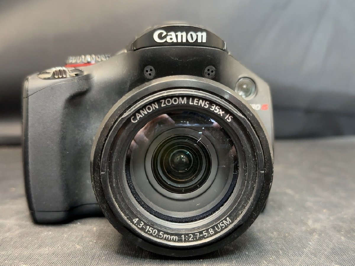 ♪【Canon キャノン Power Shot パワーショット SX30 IS PC1560 