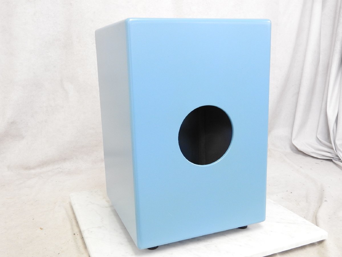 【ジャンク】 Pearl パール カホン (ケース付き) ☆ Pearl パール カホン ケース付き ☆中古☆ パール Pearl カホン