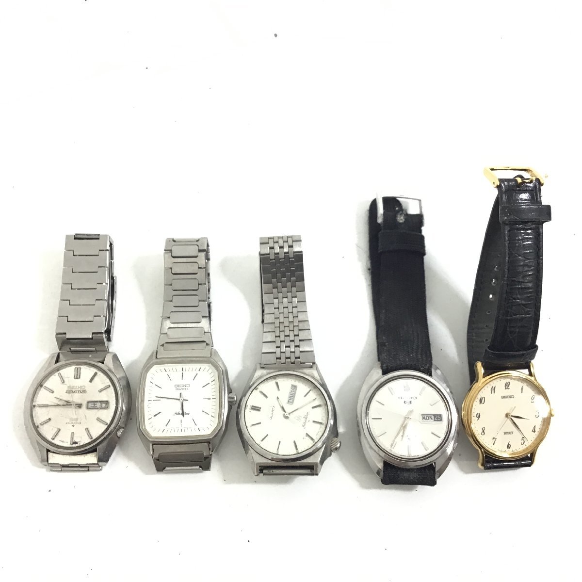 セイコー SEIKO | 25石 1円 ジャンク 可動 手巻 キングセイコー 稼働 