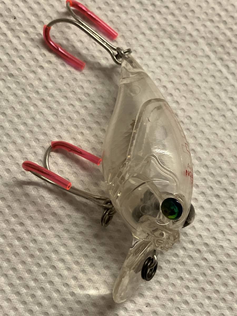 Megabass Griffon 6cc silent BASS AID」Megabass／QUIET GRIFFON SR-X