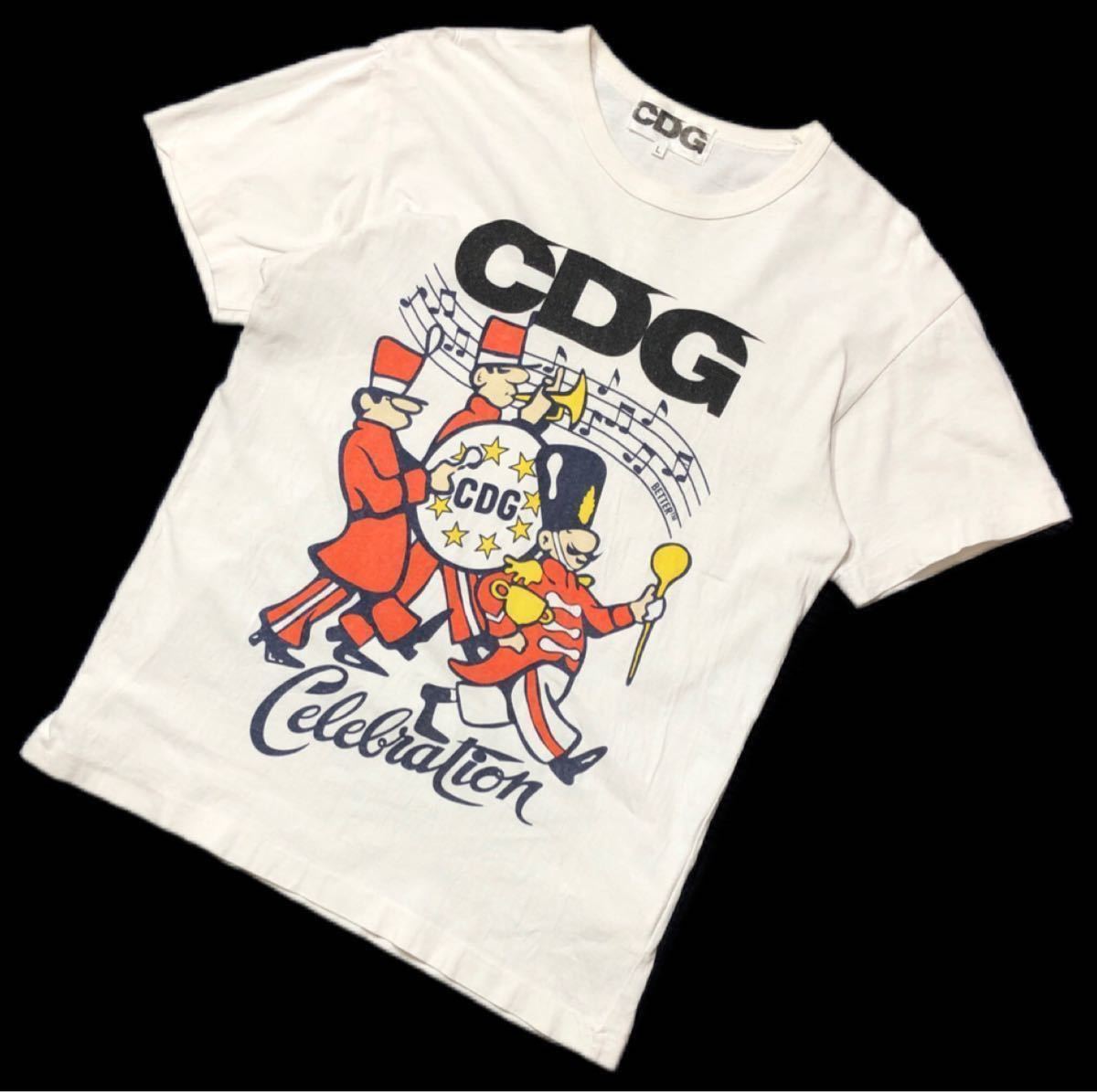 ○ CDG COMME des GARCONS シーディージー コムデギャルソン ○ ビッグ 