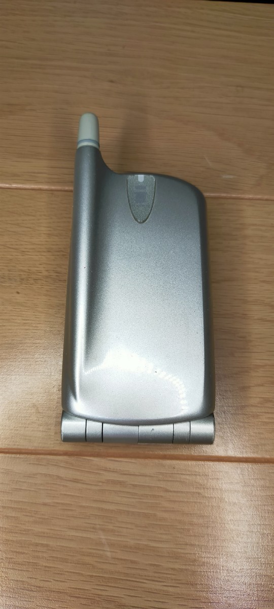 [動作未確認] Docomo N-501i ライムゴールド