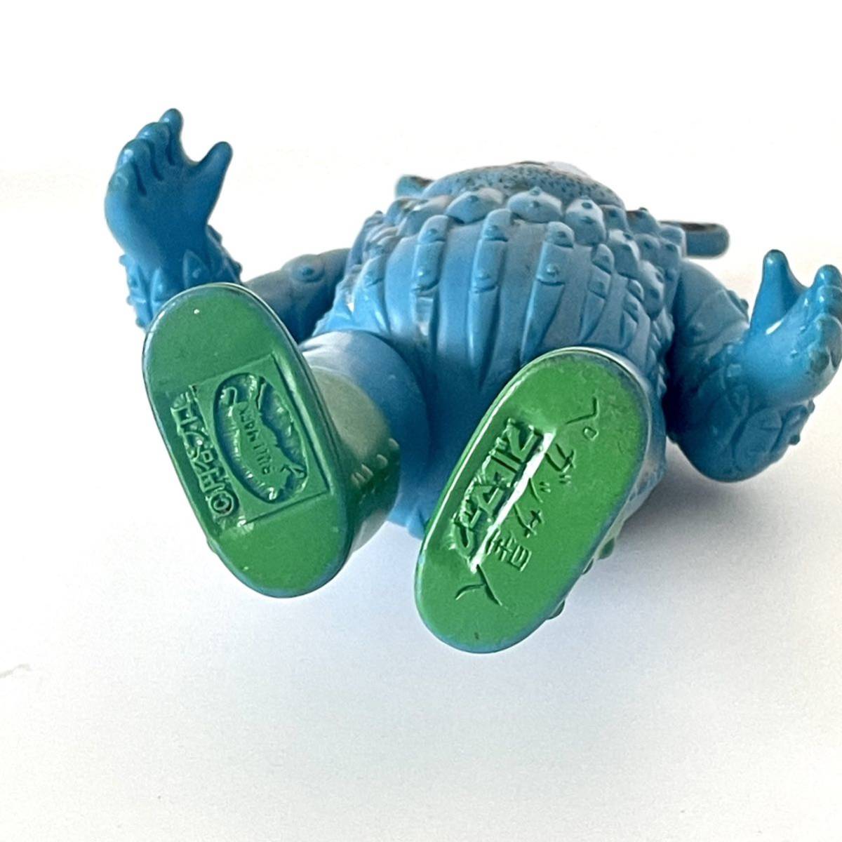 ブルマァク ペガッサ星人 1期 ウルトラセブン 当時物 スタンダード 