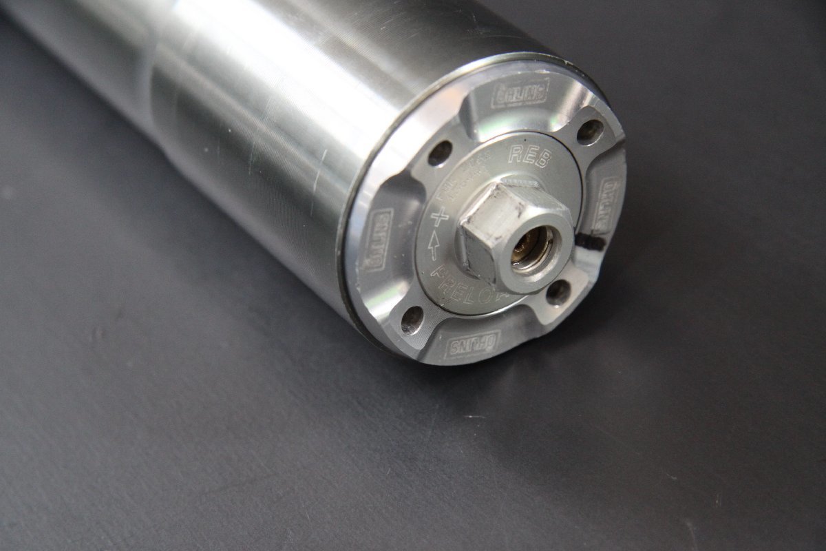 セット ZX-6R（2009～現行）純正フロントフォークセット オーリンズ