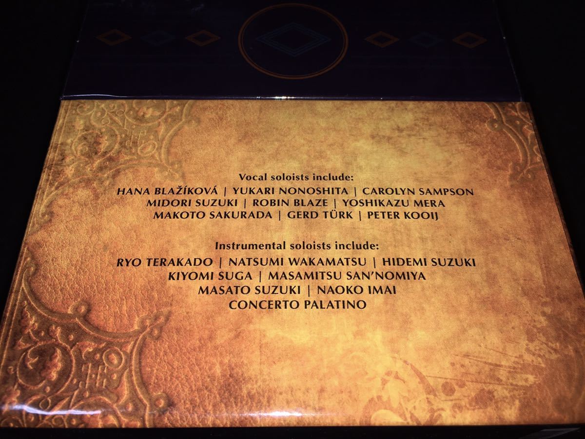 廃盤 J.S. バッハ 教会カンタータ全集 鈴木雅明バッハ・コレギウム 55