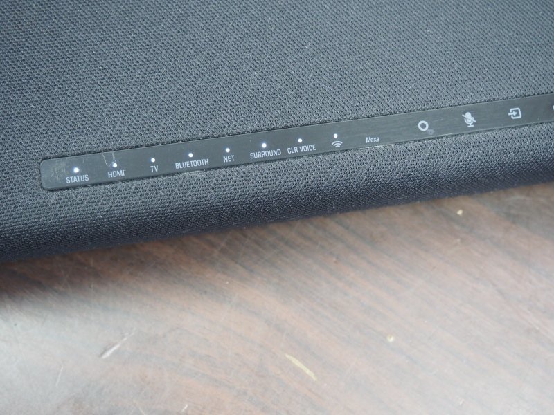 A773 ヤマハ フロントサラウンドシステム YAS-109 2020年製 YAMAHA