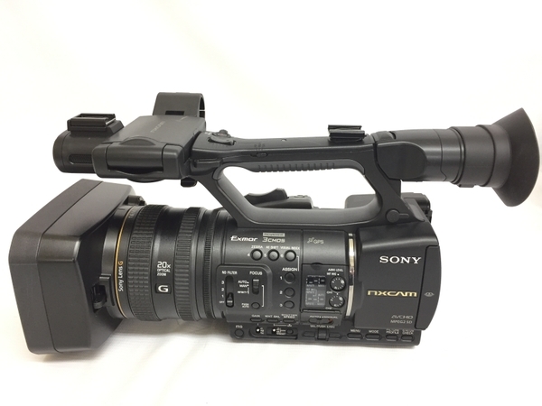 SONY ソニー HXR-NX5J⁄1 NXCAM 業務用 カメラ #1241