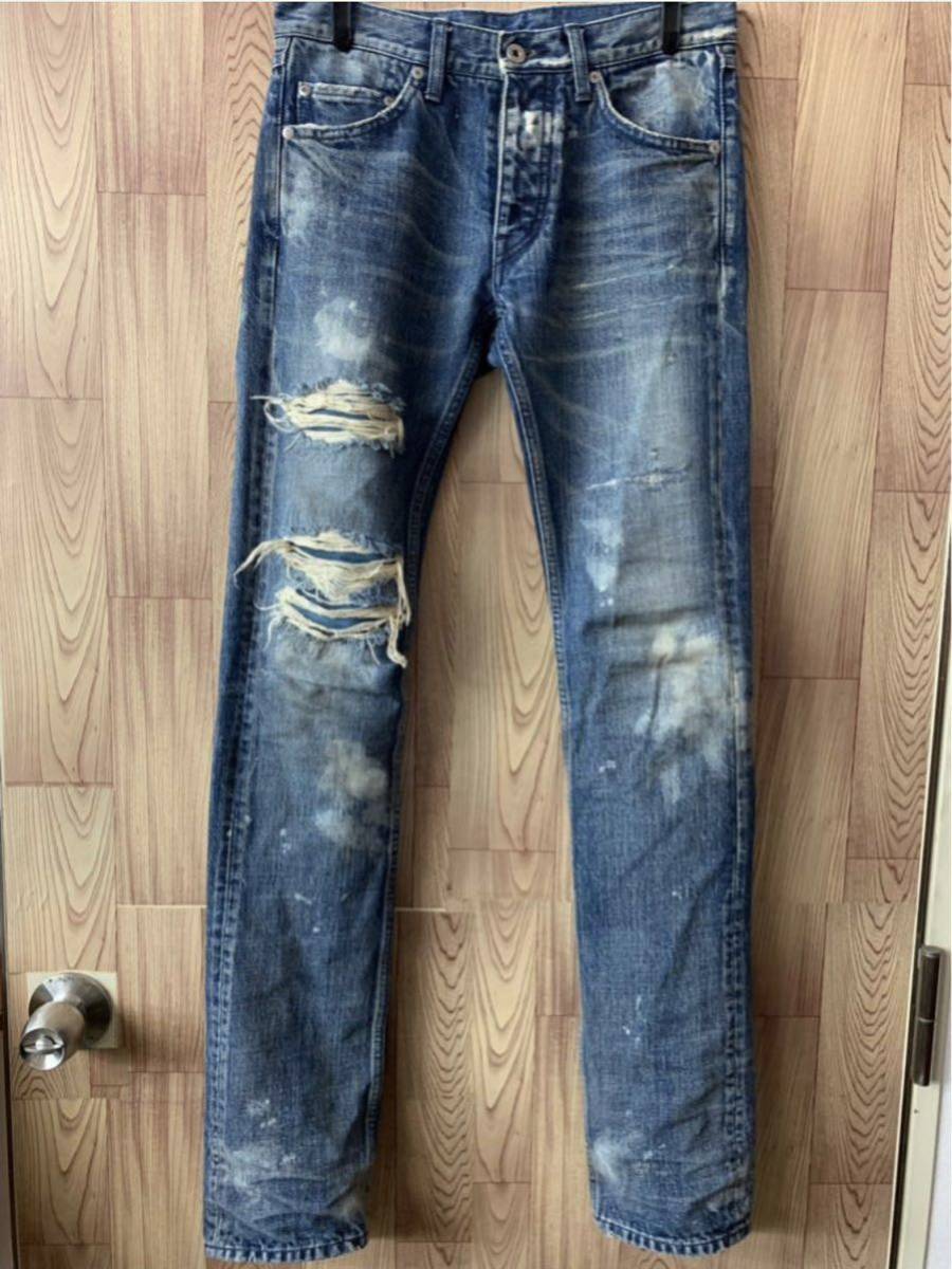 即決！美品 】ISAMU KATAYAMA BACKLASH バックラッシュ タイト 