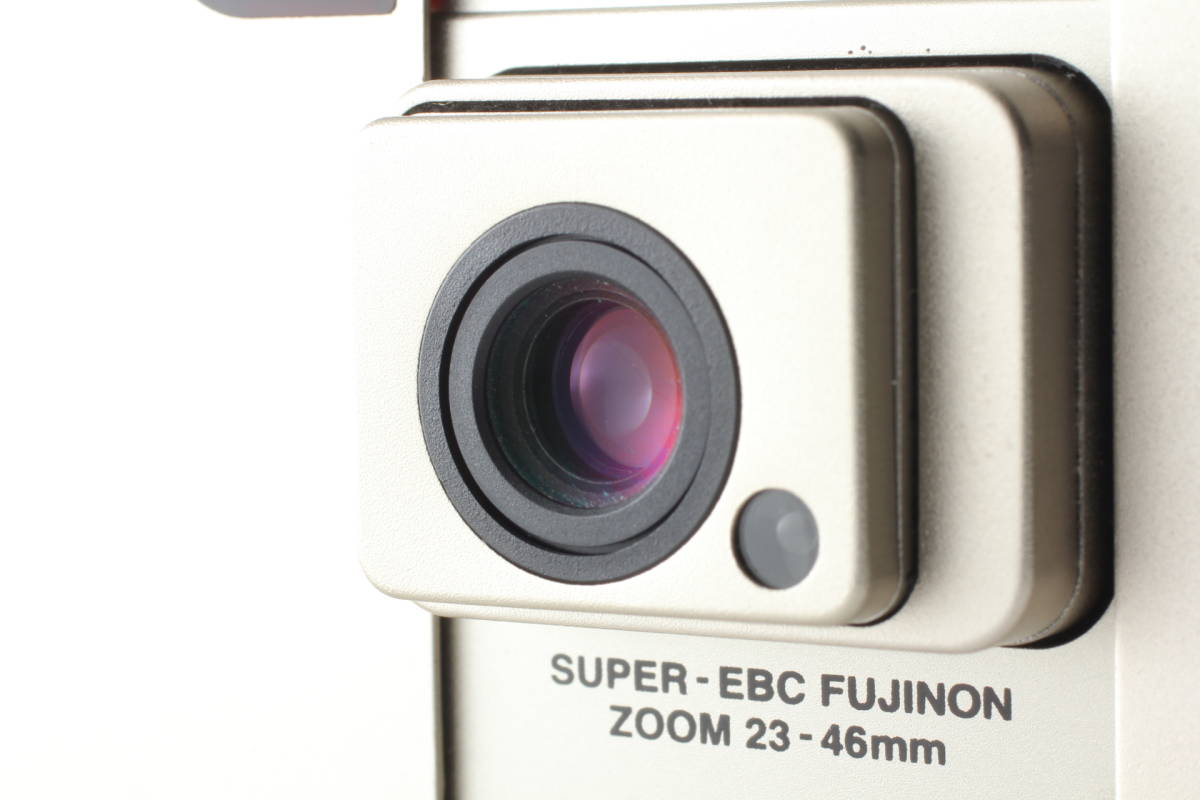 FUJIFILM TIARA ix-Z nexia 2000 MRC Point&Shoot Film Camera フジ