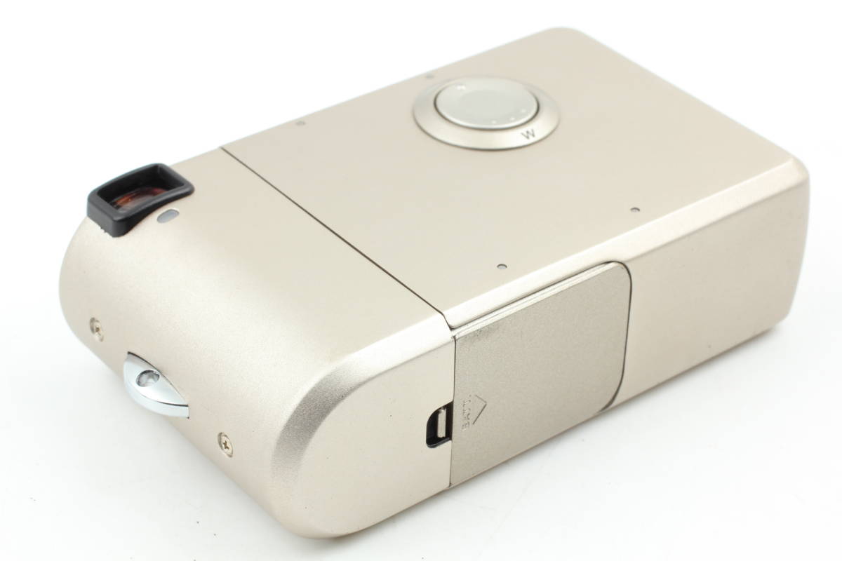 FUJIFILM TIARA ix-Z nexia 2000 MRC Point&Shoot Film Camera フジ