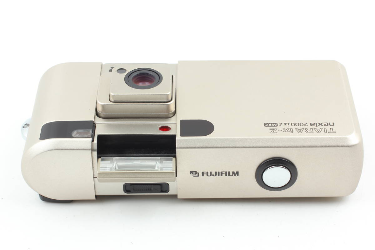FUJIFILM TIARA ix-Z nexia 2000 MRC Point&Shoot Film Camera フジ