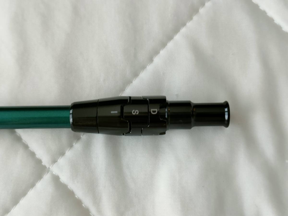 スピーダー NX グリーン 50S キャロウェイ スリーブ付 3W用シャフト