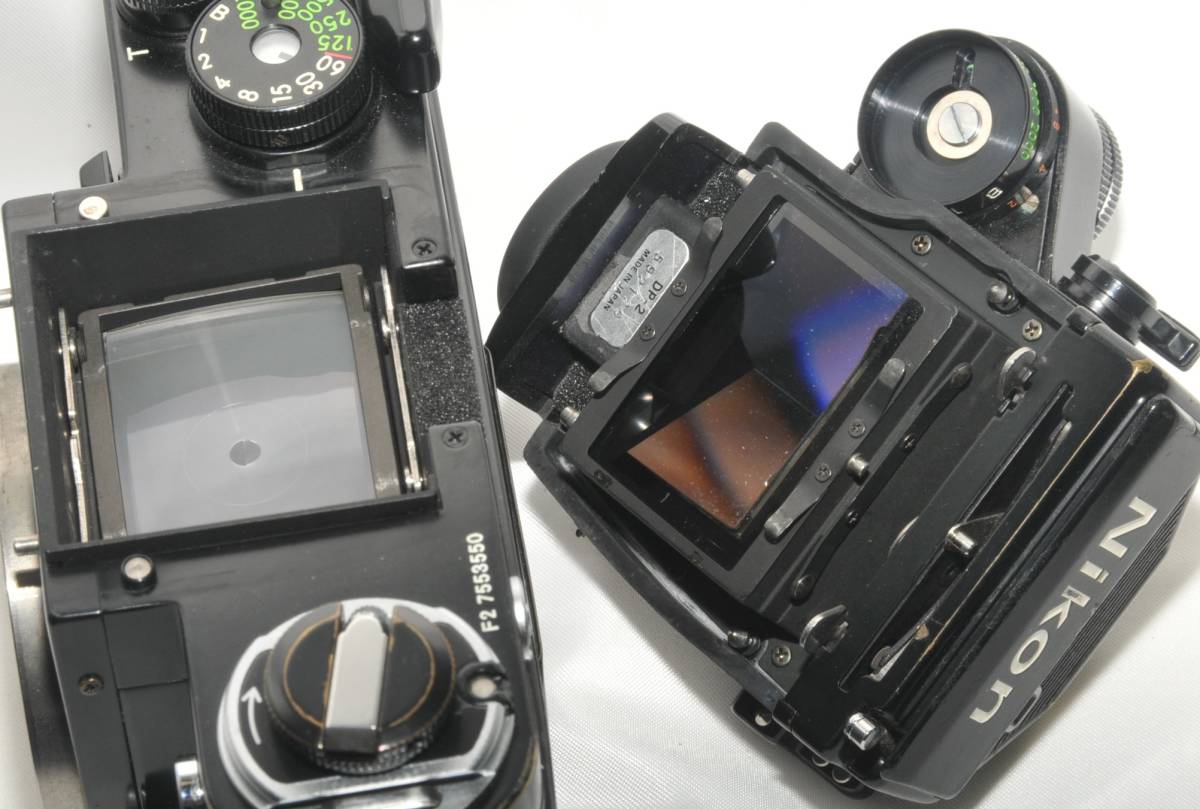 Nikon ニコン F2 フォトミックS (DP-2)(ニコン)｜売買された