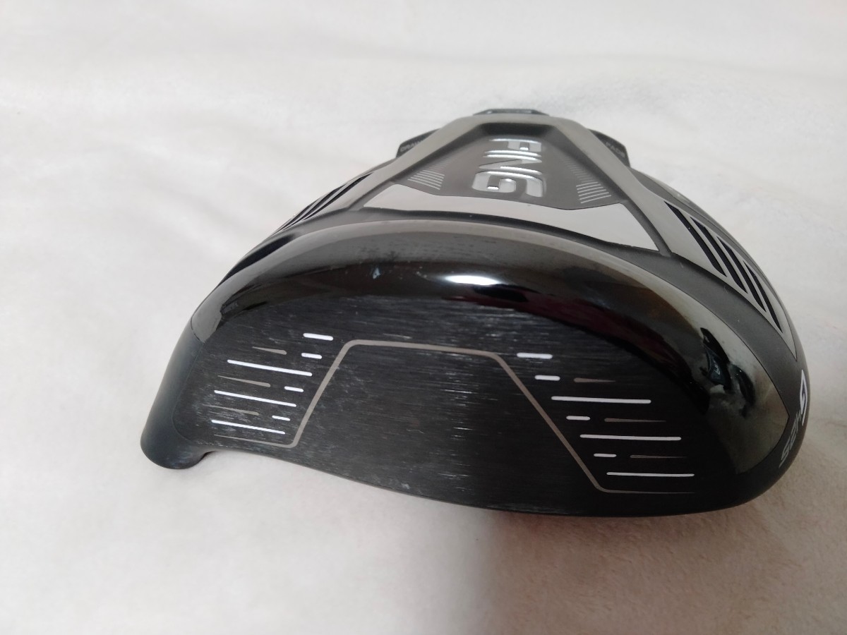 中古 ピンG425 MAXドライバーヘッド単体10.5°日本正規品 PING G425 MAX