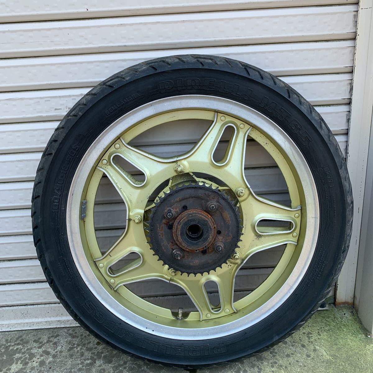 a*n様 バブ　ホーク　裏コム Yahoo!オークション -「裏コム 18」の落札相場・落札価格