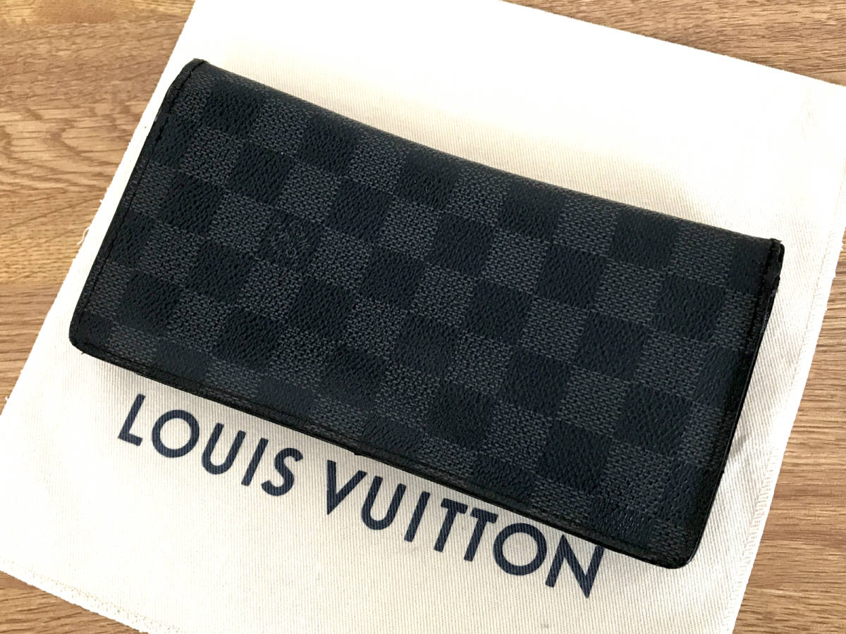 ファッション小物 ✨美品✨ ルイヴィトン ダミエ ポルトフォイユ サラ