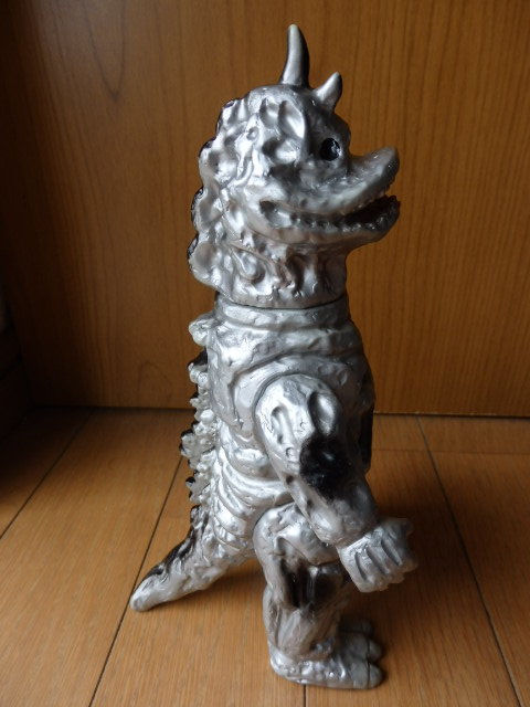 格安貴重レア・亡霊怪獣シーボーズ・ブルマァク限定復刻版1991