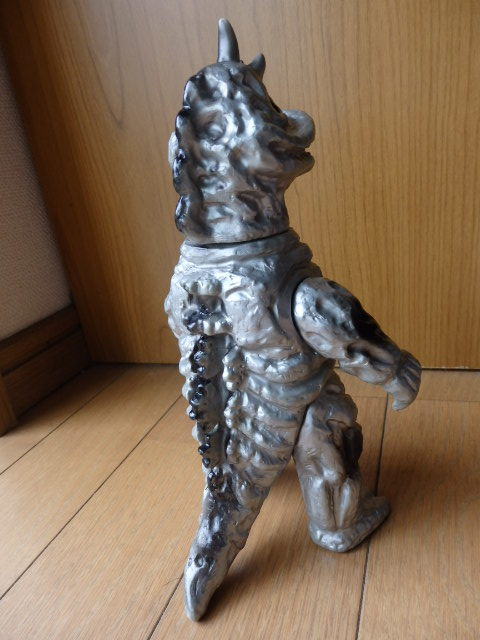 格安貴重レア・亡霊怪獣シーボーズ・ブルマァク限定復刻版1991