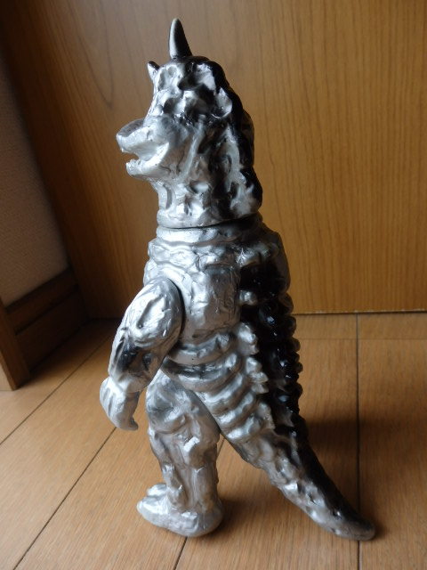 格安貴重レア・亡霊怪獣シーボーズ・ブルマァク限定復刻版1991