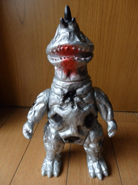 格安貴重レア・亡霊怪獣シーボーズ・ブルマァク限定復刻版1991